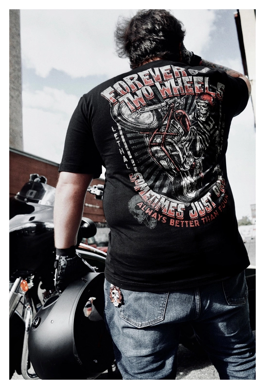 LEthal Threat Forever Two Wheels