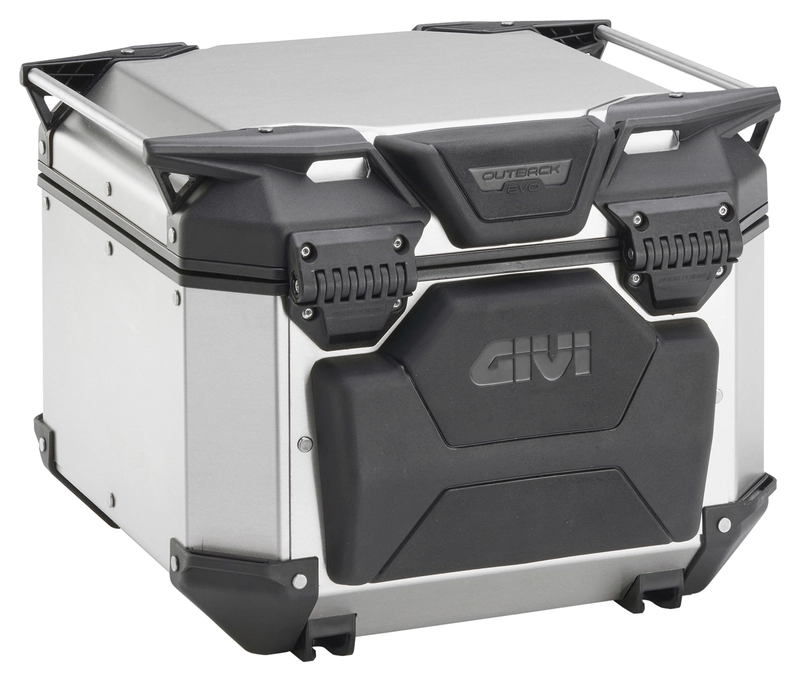 Rückenlehne für Topcase Trekker EVO 42
