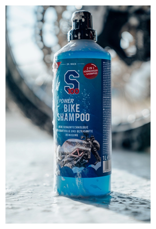 Power Bike Shampoo