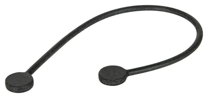 Magnetyczne opaski kablowe 10 sztuk