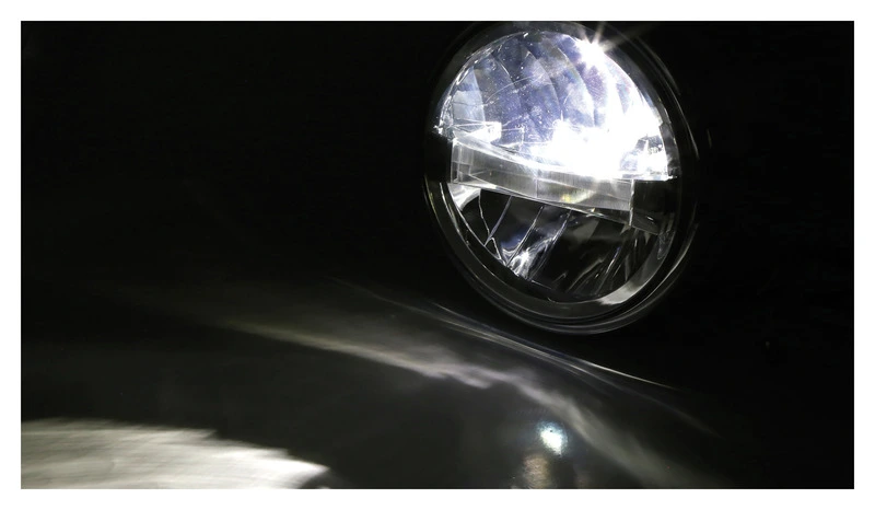 7" LED main headlight FRAME-R1