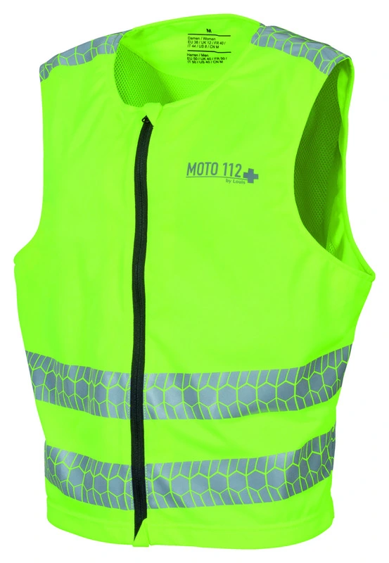 Gilet di sicurezza