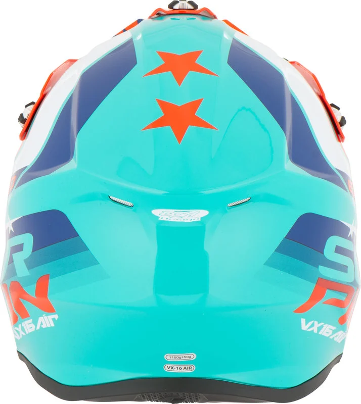 VX-16 Air Nation Crossowy Casco Cross