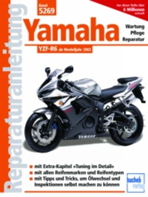 Reparaturanleitungen Yamaha