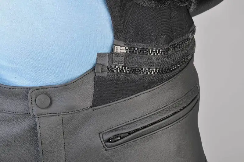 All-Round Zipper
