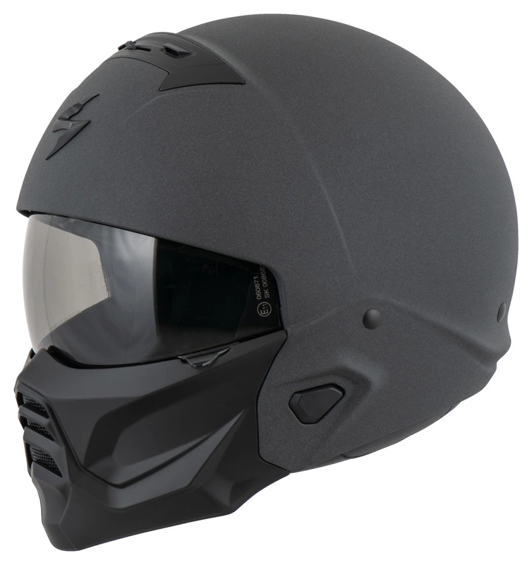 Exo-Combat II Graphite