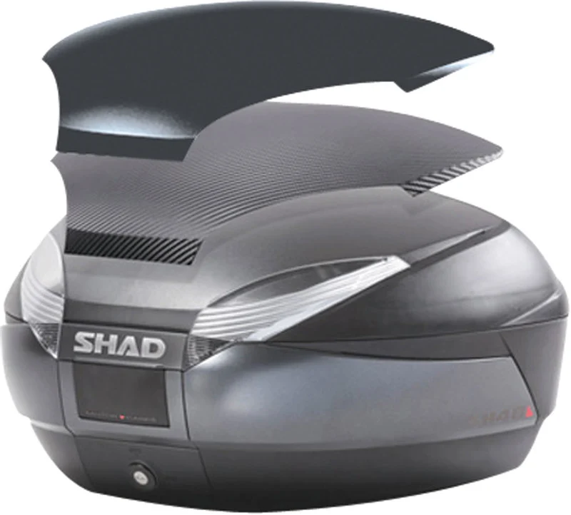 Kofferdeckel Abdeckung für Shad SH48
