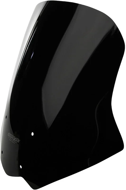 Tourenscheibe Schwarz