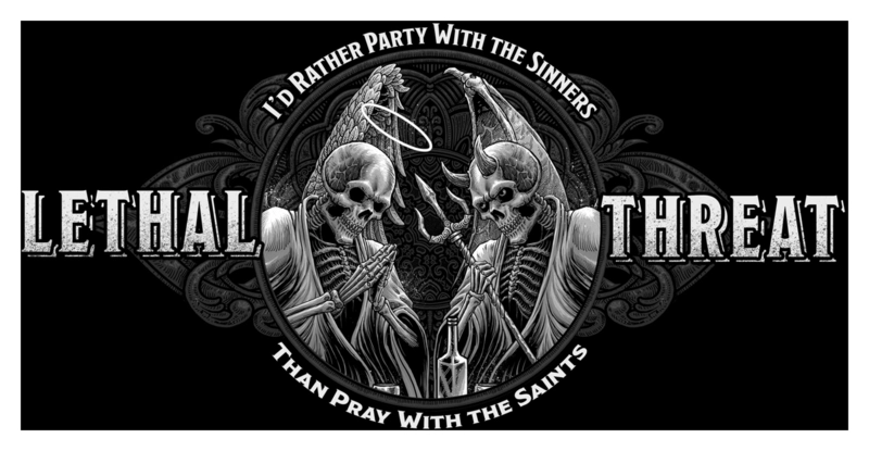 Party With The Sinners