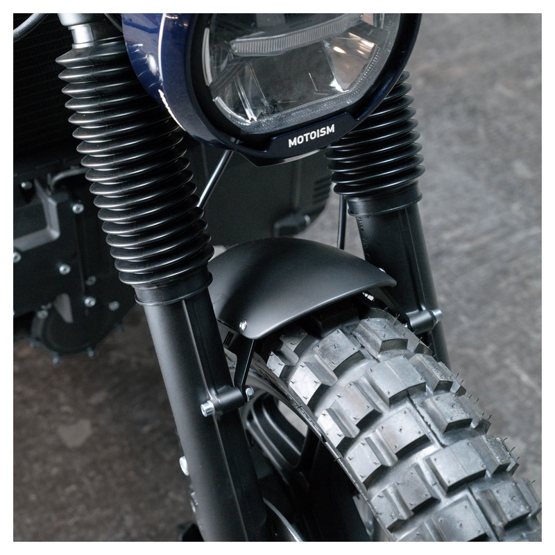 Błotnik Motoism BMW K100 przód