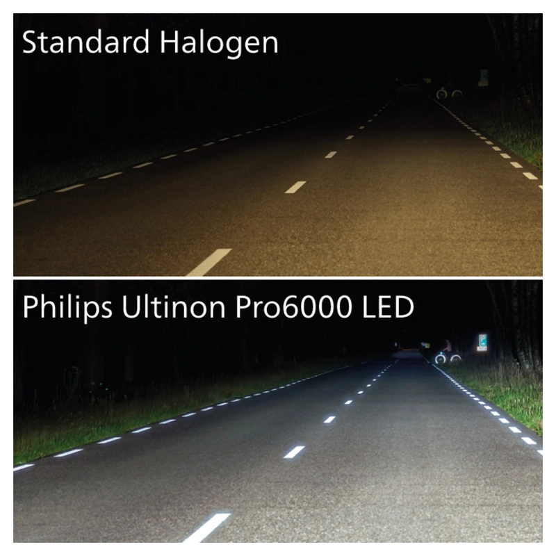Ultinon Pro6000 H7-LED, 15W