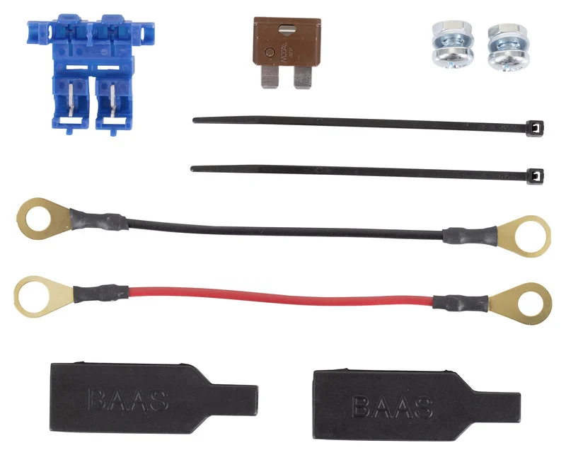 Battery splitter set