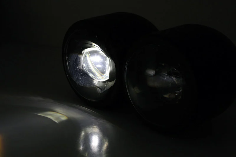 Led Headlight Set