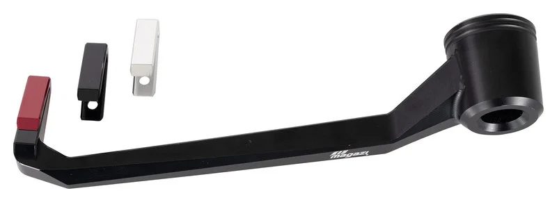 Aluminium Lever Guard