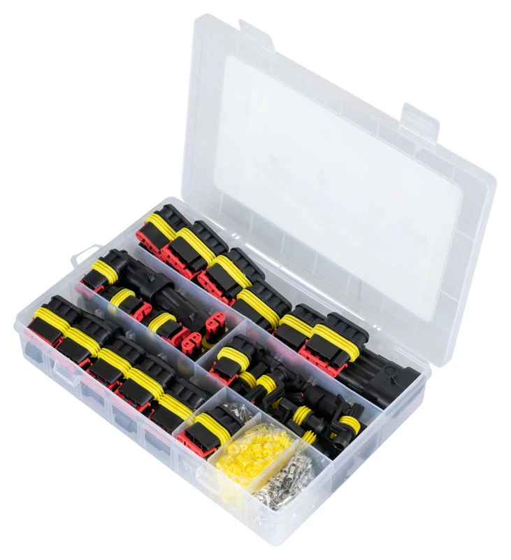 Sortimentsbox Sealverbindern