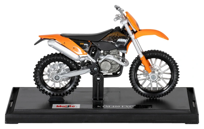 450 Exc Modèle Fini
