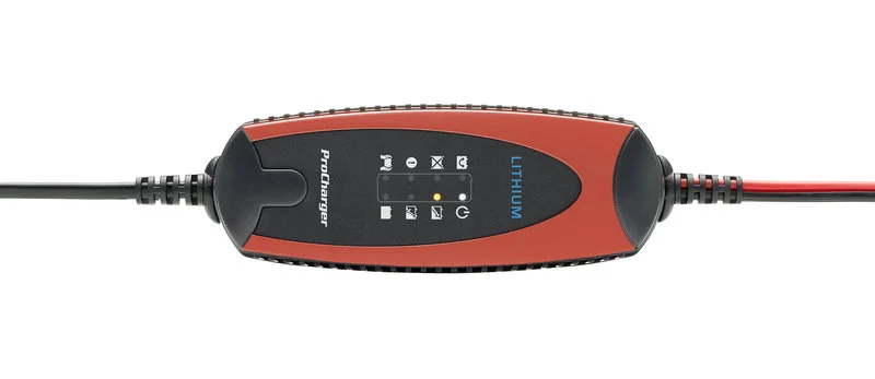 Set: ProCharger 1.000 Lithium inkl.