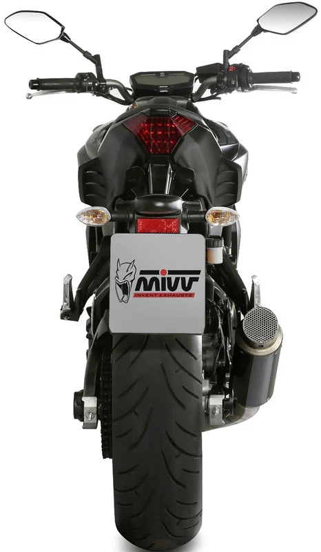 Gp Pro Auspuffsystem mit EG-BE