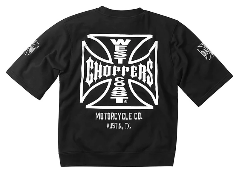 CFL Chop Korte Mouw