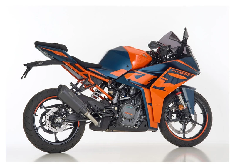 DSX-10 Auspuffsystem mit EG-BE