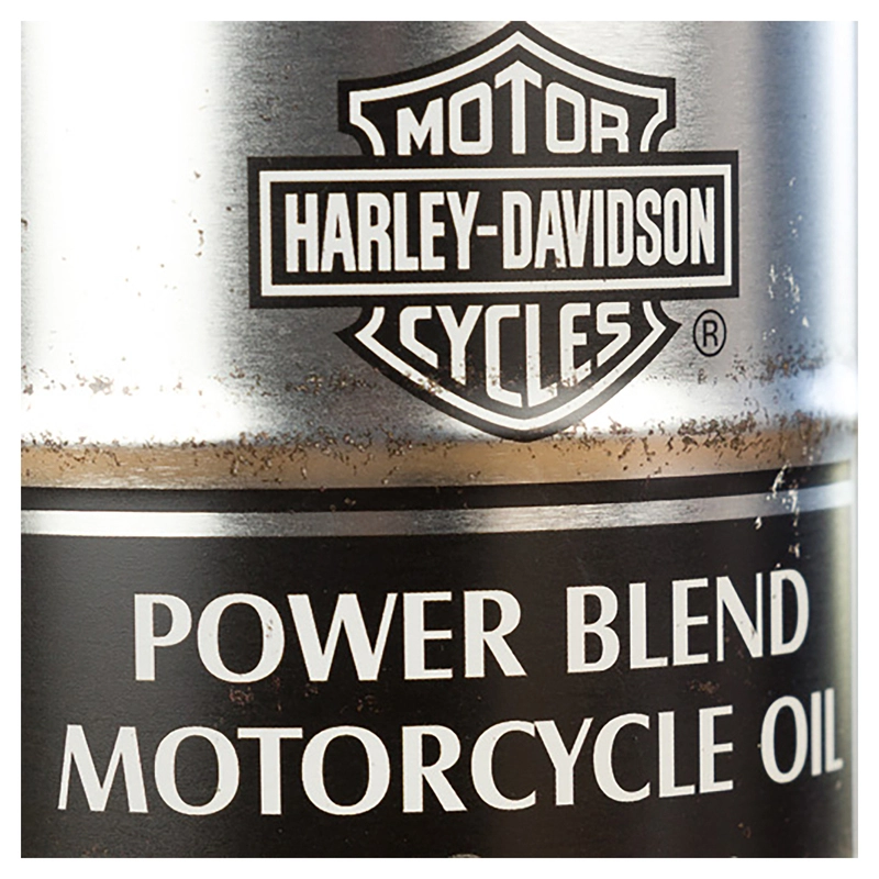 Harley Davidson Sud na olej Kasička