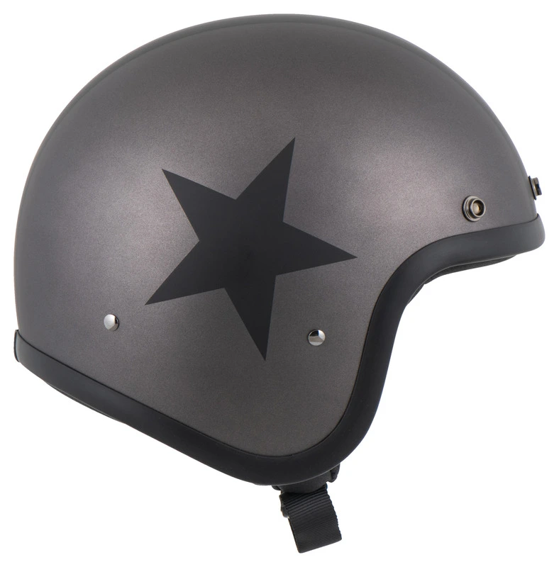 Retro Star Grey