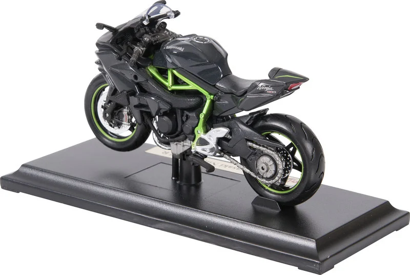 Model Kawasaki Ninja H2