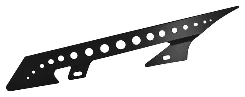 Kettenschutz In Schwarz