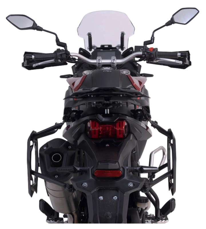 4P Side Rack System