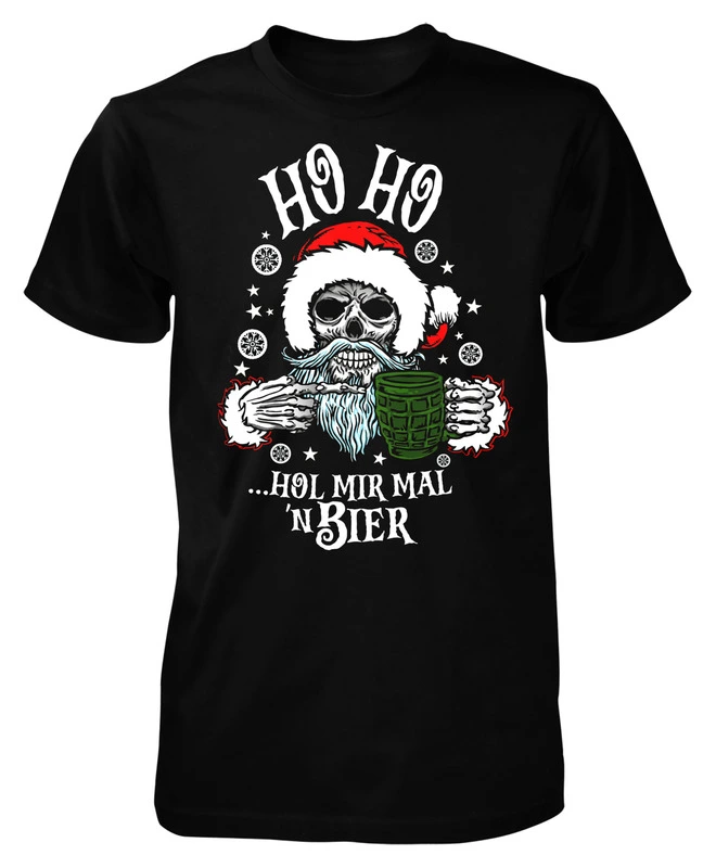 Hol Mir Mal 'N Bier Weihnachts