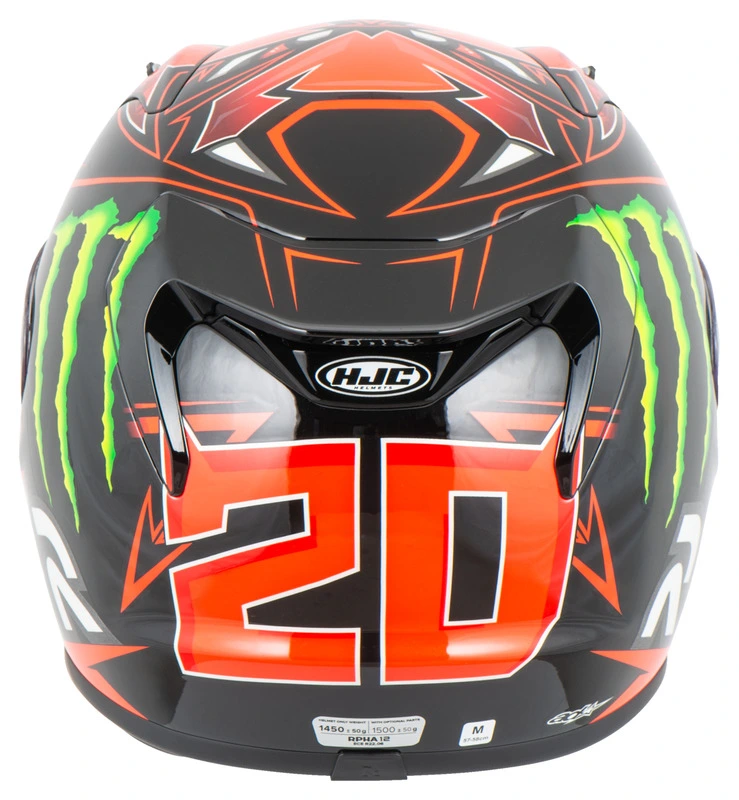 RPHA 12 Monster MC1 Quartararo Repl.