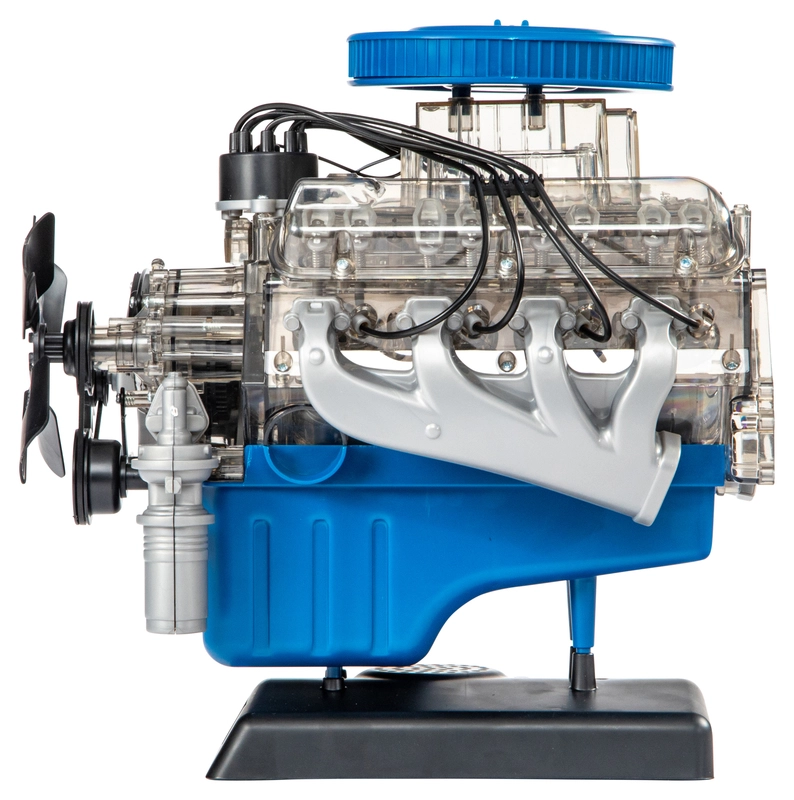 Ford Mustang V8 engine