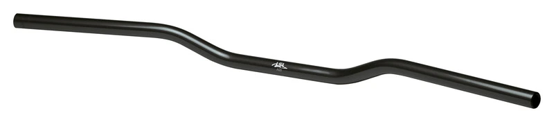 Street Bar L00 steel handlebar, 7/8 inch