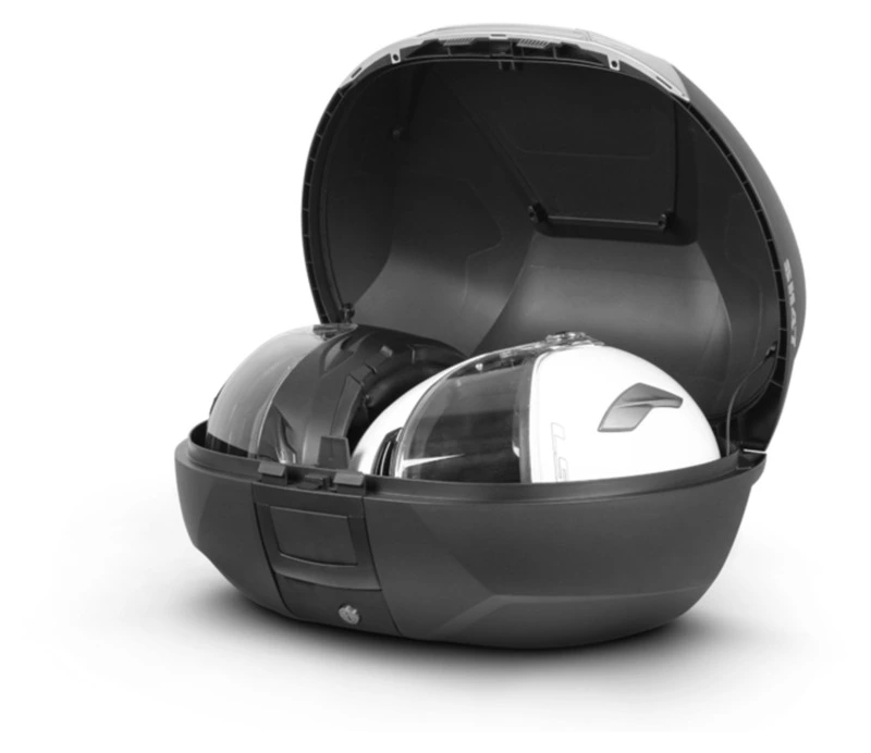 Topcase SH47 Carbonlook Cover