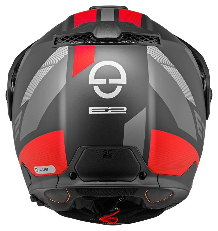 E2 Defender Red