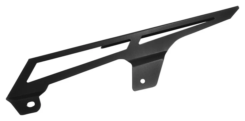 Kettenschutz In Schwarz