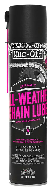 Muc-Off Motorcycle All Weather
