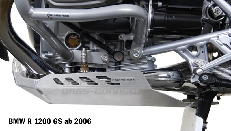 Aluminum Engine Guard
