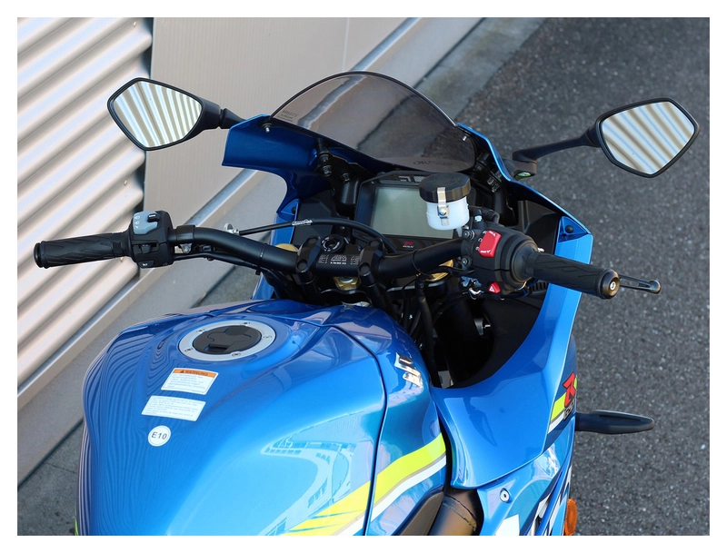 Superbike Styrombygningssæt