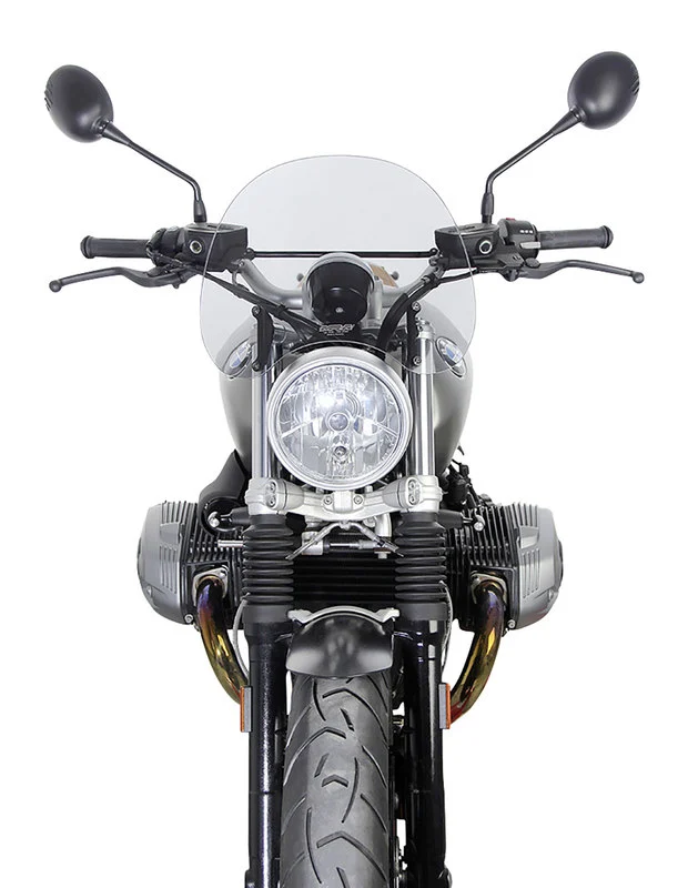 Tourenscheibe Für Naked-Bikes