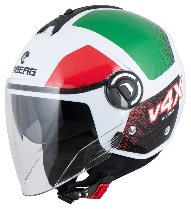 Riviera V4 X Alpha Italia