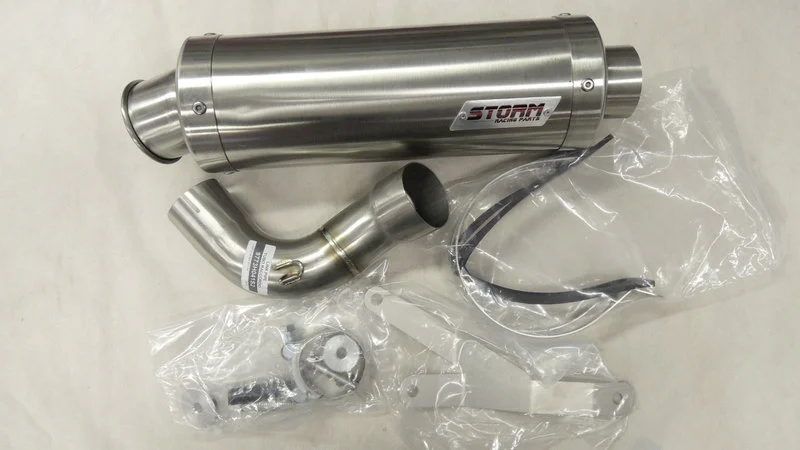 Gp Auspuffsystem Mit Eg-Be