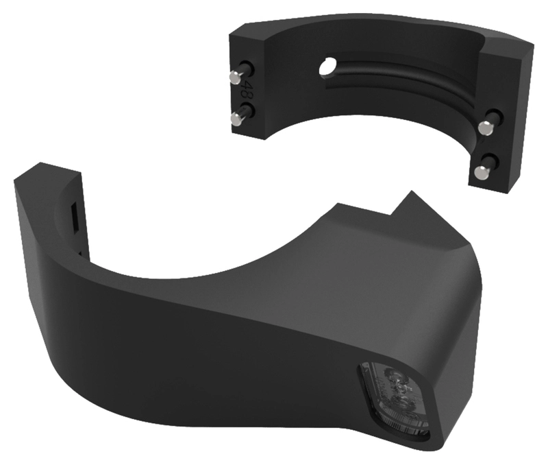 Gabelschellen Blinker, Type-3, CB1000R