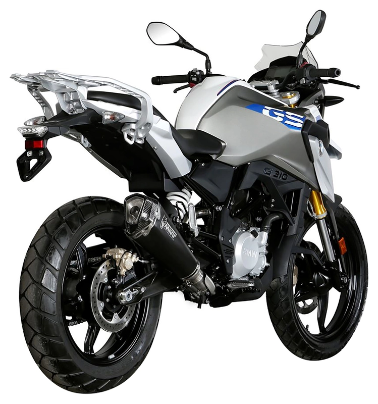 Delta Race Auspuffsystem mit EG-BE