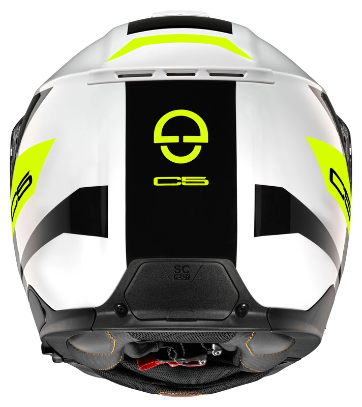 C5 Eclipse Yellow