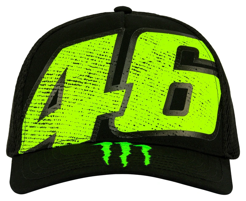 Monster Trucker Keps
