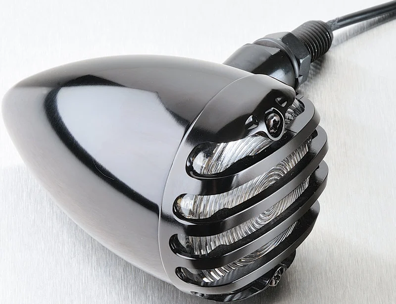 Clignotant LED avec grille