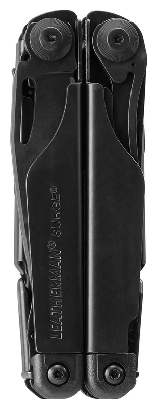 Utensile multiuso Surge Leatherman nero