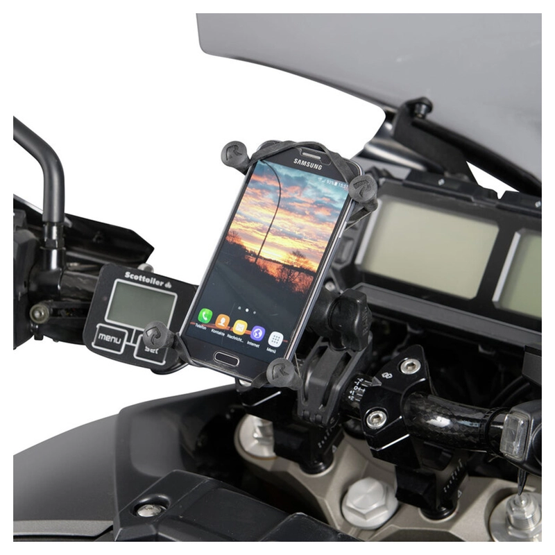 Clamp mount X-Grip