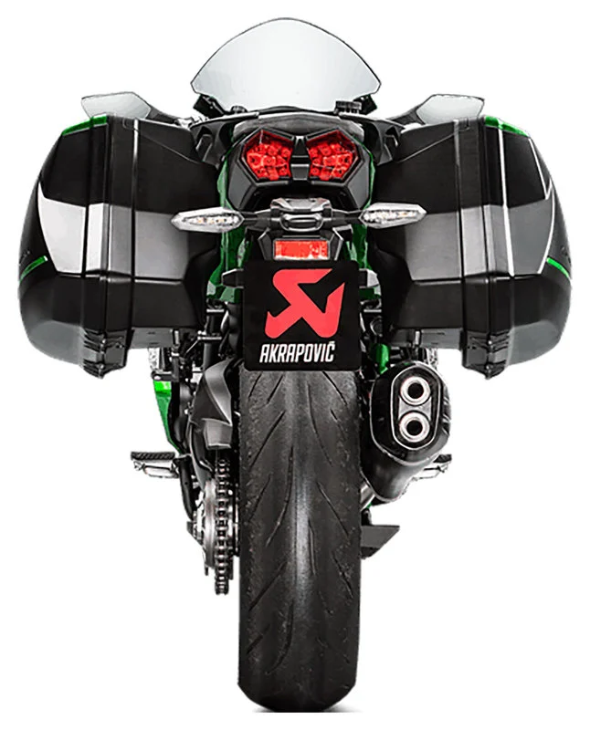 Slip-On Line Silenziatore
